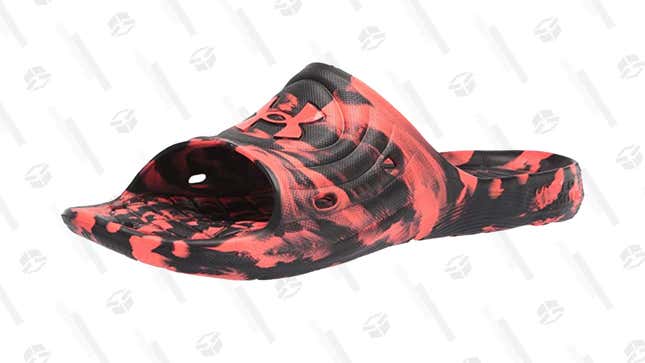 Under Armour Slide Sandals | $15 | Amazon