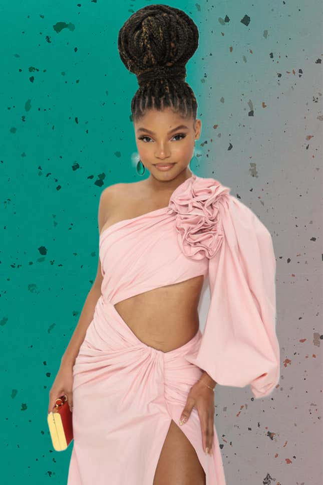 Halle Bailey