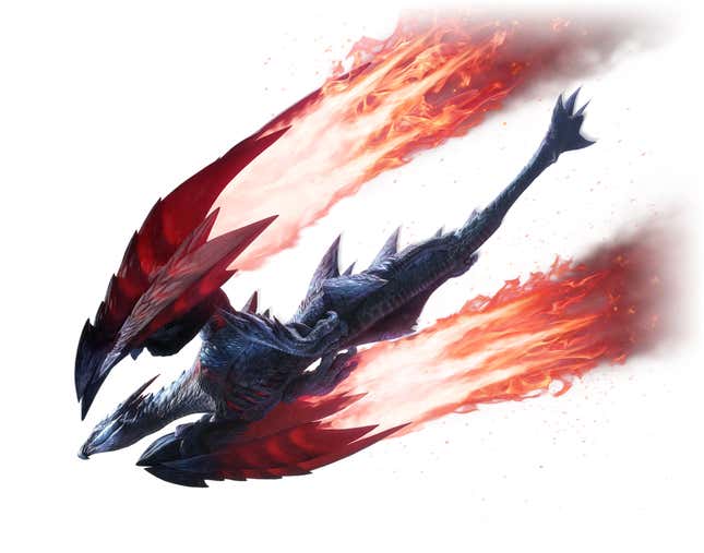 Monster Hunter Rise Update 3.0 Adds More Monsters And A New Ending