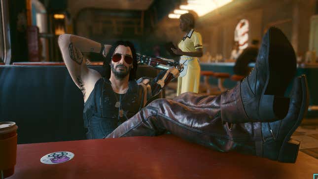 Image for article titled Cyberpunk 2077 Was The Most Downloaded Game On PS4 In June