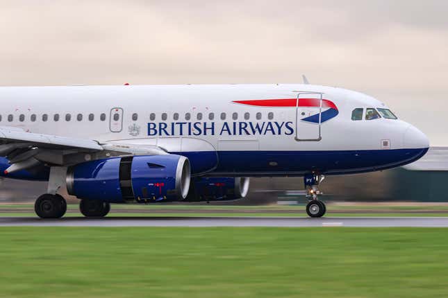 British Airways