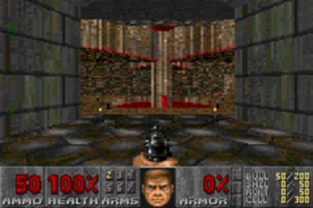 Ultimate Doom: The Way id Did Screenshots and Videos - Kotaku