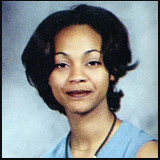 Image for article titled These Black Celebs Look Unrecognizable In Throwback Yearbook Photos