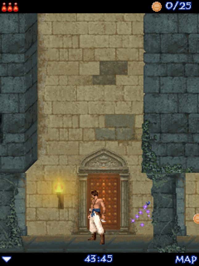 Prince of Persia Classic Screenshots and Videos - Kotaku