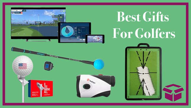 The Best Father’s Day Gifts For Golfers
