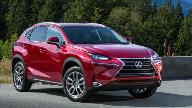 Lexus NX