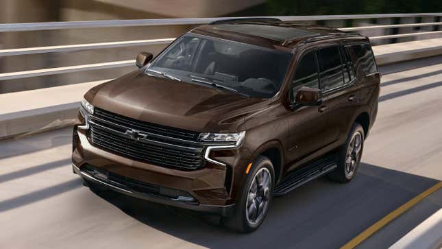 2023 Chevrolet Tahoe