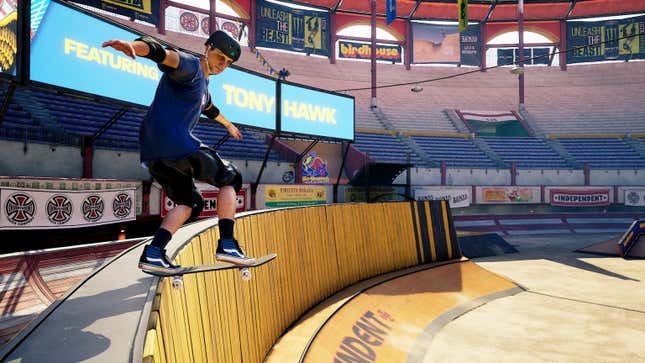 Image for article titled Here&#39;s More Evidence That A New Tony Hawk Game Is Coming