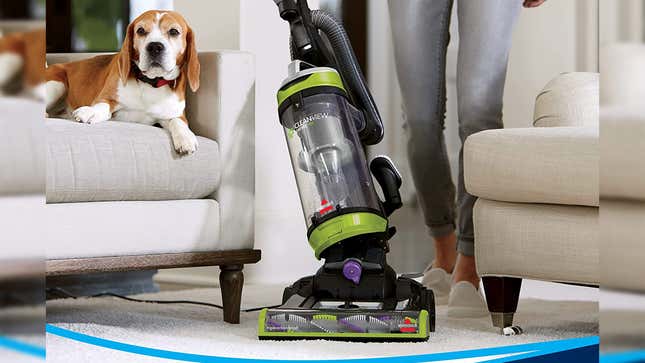 Bissell CleanView Swivel Vacuum for Pets | $106 | Amazon