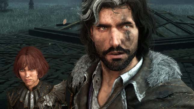 A screenshot shows Verso and Maelle.