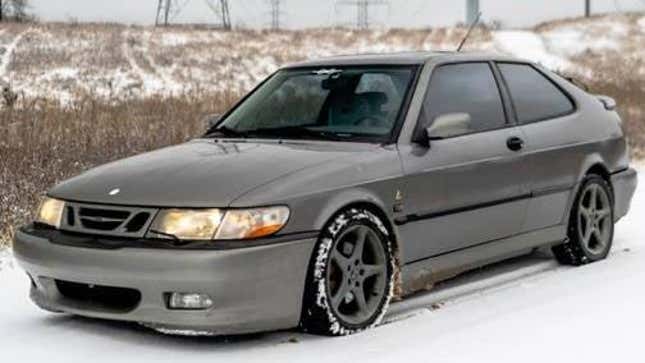 Image for article titled Toyota Hilux Surf, Saab 9-3 Viggen, John Player Norton: The Dopest Cars I Found For Sale Online