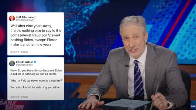 Jon Stewart