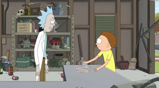Image for article titled Rick and Morty's Cast and Crew Talk Season 7's Triumphs—and What's Next