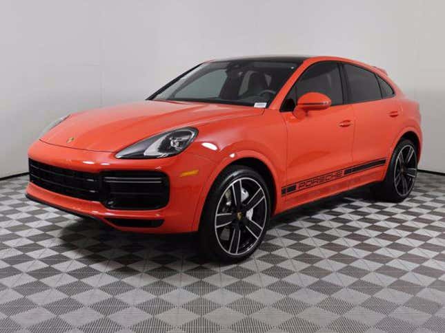 Image for article titled I'm A Front Line Physician Looking For Something Fun And Colorful! What Car Should I Buy?
