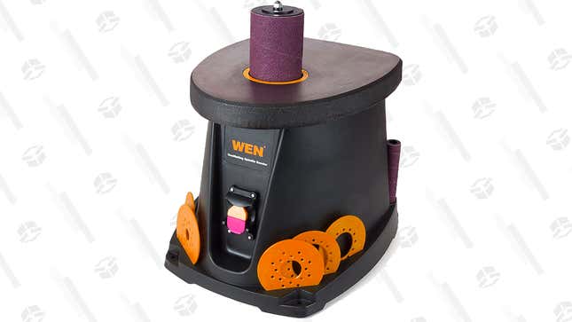 WEN Oscillating Spindle Sander | $78 | Amazon