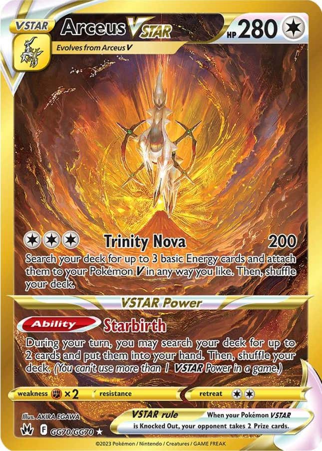 Giratina V is Getting Silly! Alternate Art is CRAZY Expensive