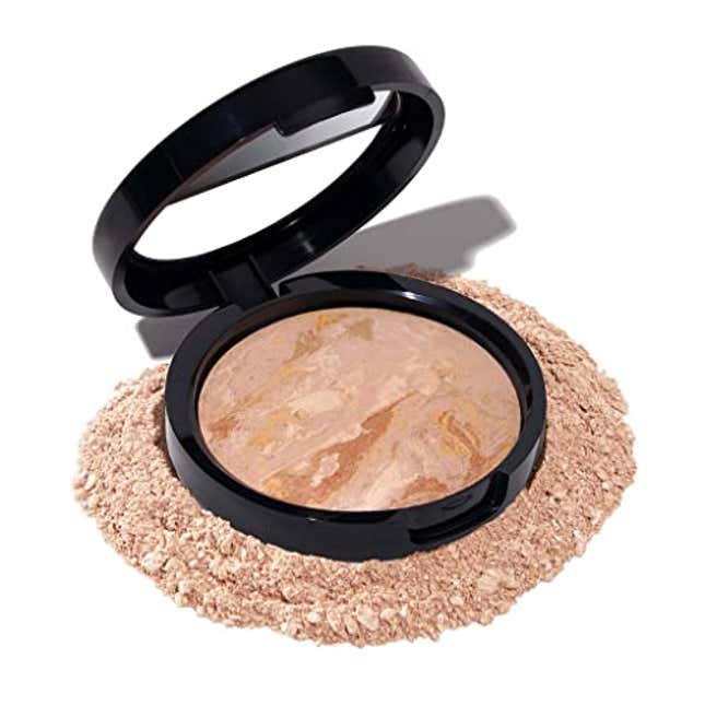 Image for article titled LAURA GELLER NEW YORK Award-Winning Baked Balance-n-Brighten Color Correcting Powder Foundation, Now 41% Off