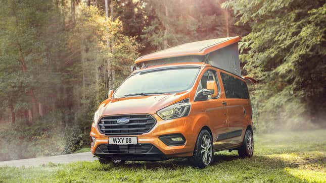 Ford Transit Campingbus: Neue Modelle auf Ford-Basis