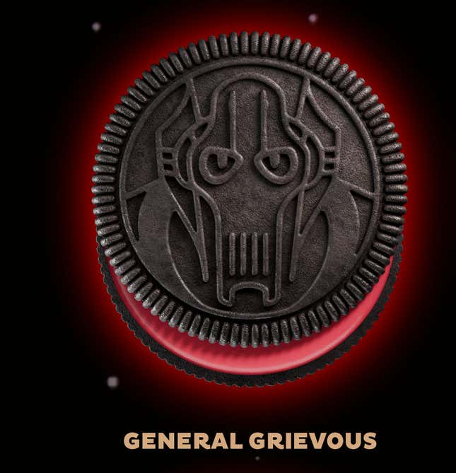 Image for article titled Oreo&#39;s Special Edition Star Wars Cookies Are Here to Feed Your Inner Wookiee