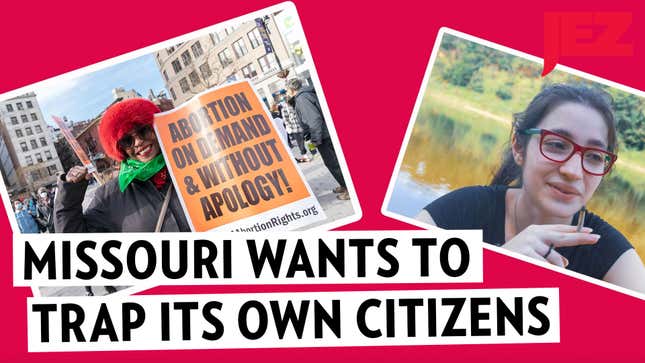 Missouri Wants to Trap Its Own Citizens