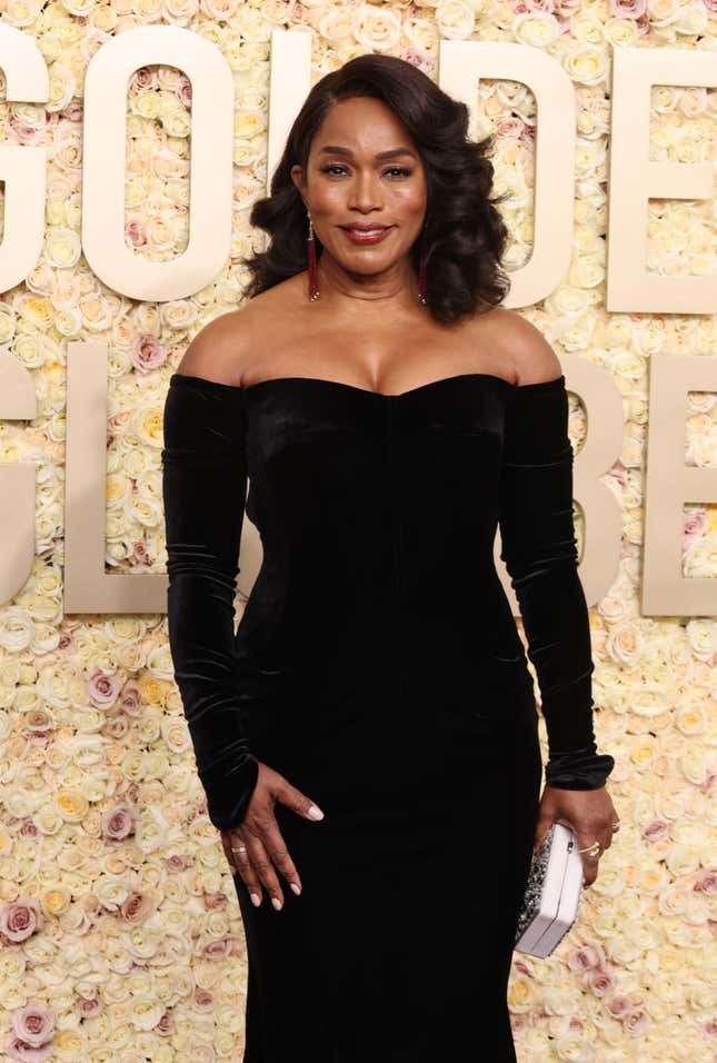 Image for article titled 2024 Golden Globes: Black Stars’ Best Red Carpet Looks