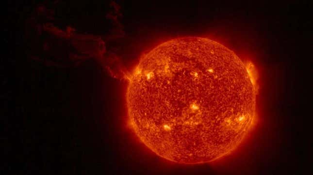 Imagen para el artículo titulado La razón por la que no nos han visitado extraterrestres puede ser muy simple: nuestro Sol no es interesante