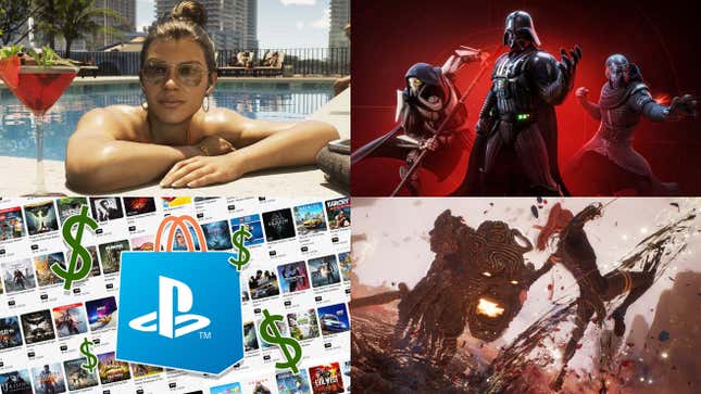 Image for article titled 13 Things We Noticed In The New GTA VI Trailer And More Of The Week's Top Stories