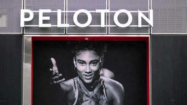 So, Peloton Didn’t Kill the Most Hated ‘Sex and the City’ Character??