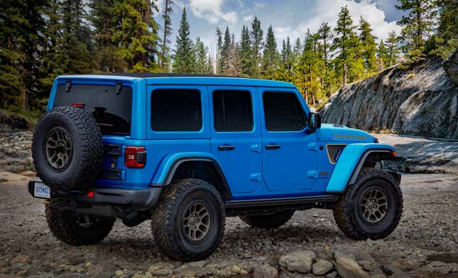 The Jeep Wrangler Rubicon Turns 20 in 2023