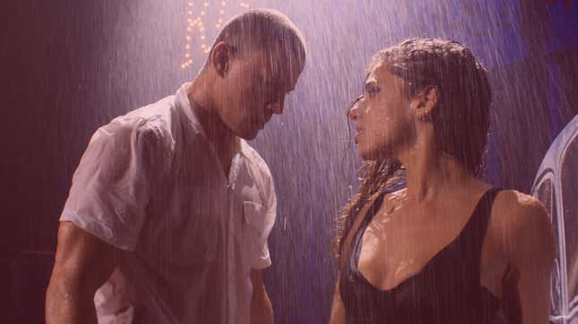 Image for article titled Magic Mike's Last Dance and the 'Feminist' Pivot