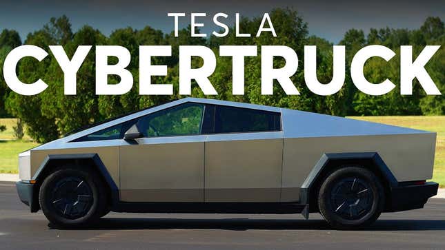 Test préliminaire du Tesla Cybertruck par Consumer Reports