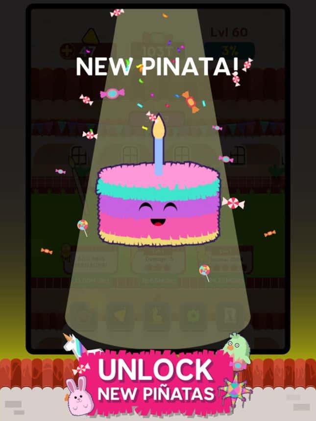 Pinata Punishers: Idle Clicker Screenshots and Videos - Kotaku