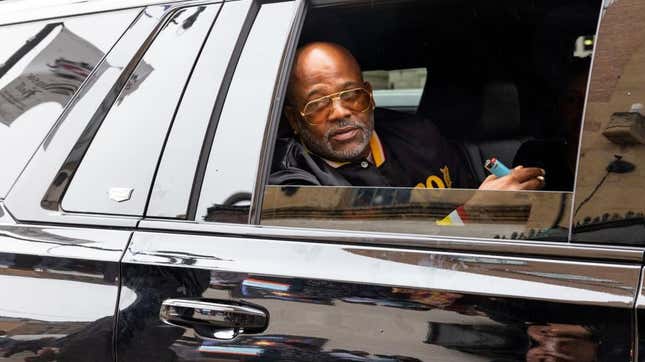 Image for article titled Financially-Strapped Dame Dash Reveals He Makes How Much in a Year?!