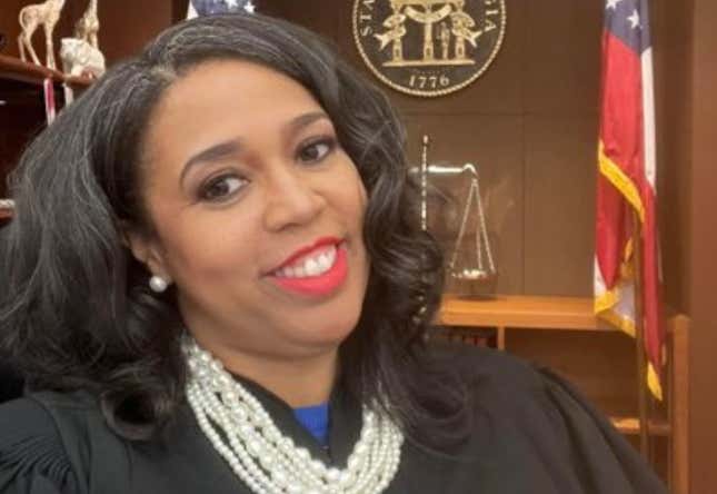 Image for article titled She Did What? This GA Judge Is Accused of All Kinds of Strange Shenanigans