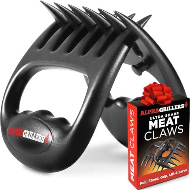 Image for article titled Meat Shredder Claws, Now 24% Off