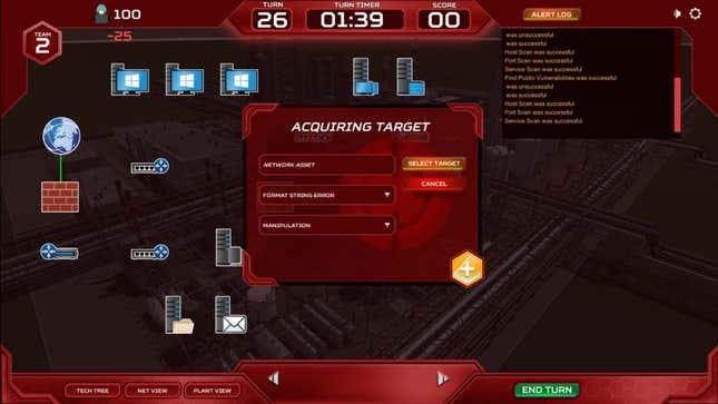 ThreatGen: Red Vs. Blue Screenshots And Videos - Kotaku