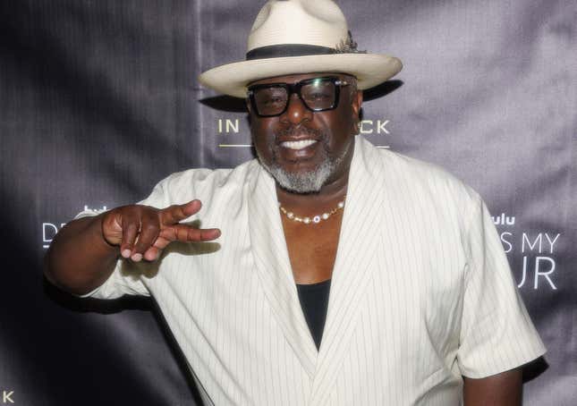 Image for article titled WATCH: You Won’t Believe the Hilarious Stage Name Cedric the Entertainer Originally Chose