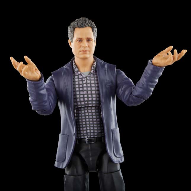 Image for article titled Hasbro Assembles 8 New Marvel Legends Figures Inspired by the Infinity Saga