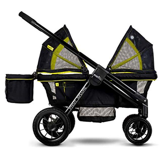 Black best sale friday stroller