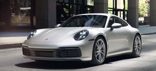 2022 Porsche 911 Paint Colors, Ranked