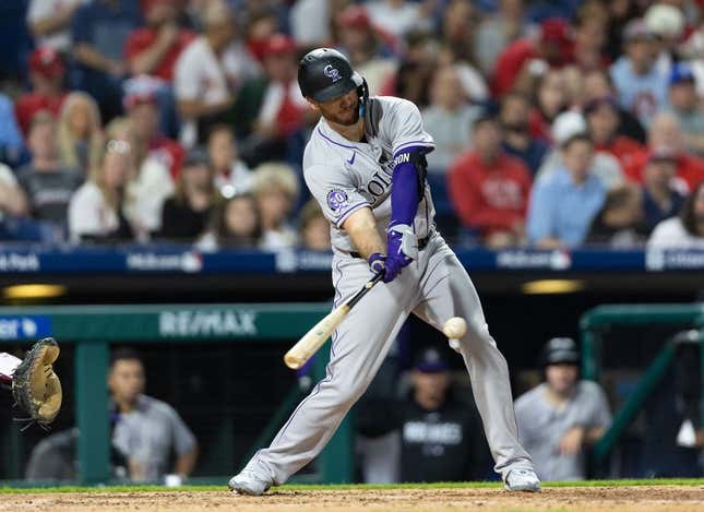 Colorado Rockies' C.J. Cron named NL Player of the Week