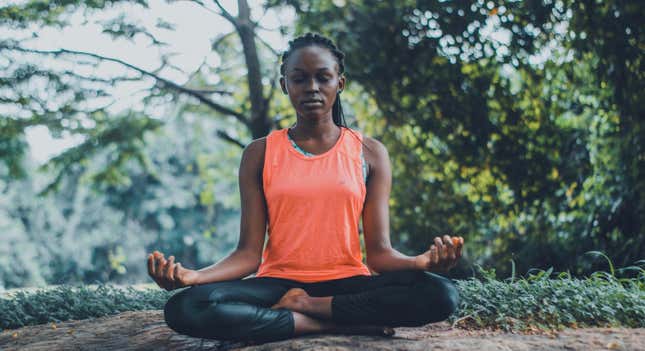 Image for article titled On This National Day of Rest For Black Women, Here's 5 Things You Could Do To Decompress