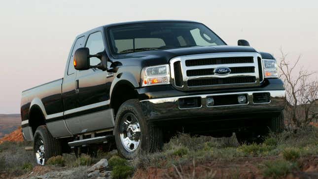 Image for article titled Extended Cab Trucks Are An Acceptable Alternative To Single Cabs