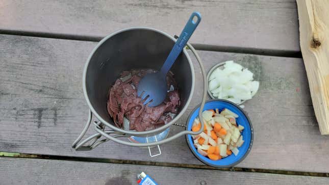 Image for article titled What Is Dried Beef, and Can I Make Stew Out of It?