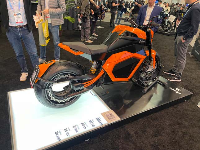 Image for article titled Here&#39;s The Coolest Car Stuff We Saw At CES