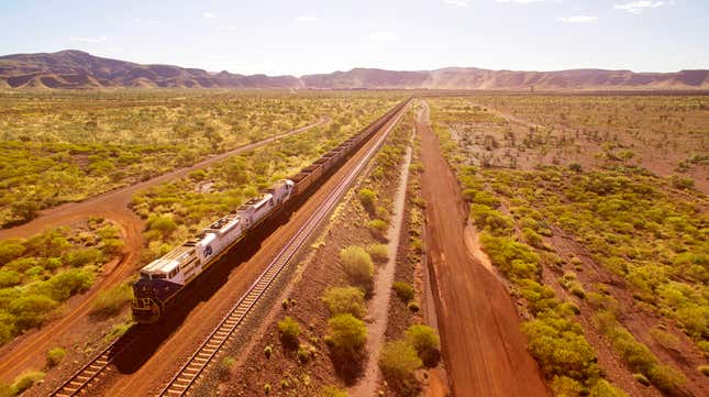 Image for article titled These Electric Trains Never Need Recharging Thanks to Regenerative Braking