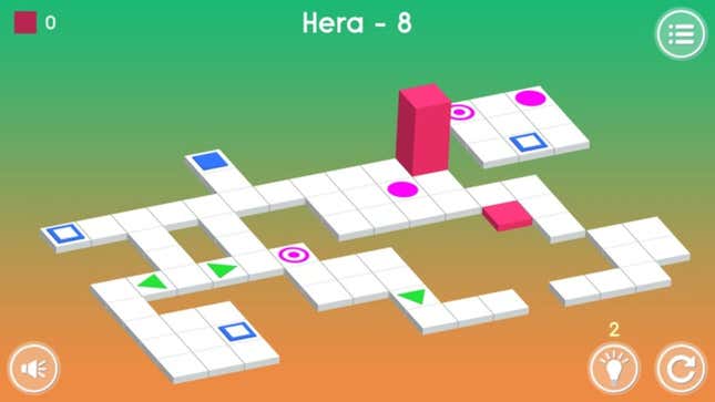 Bloxorz: Rolling Block Screenshots and Videos - Kotaku