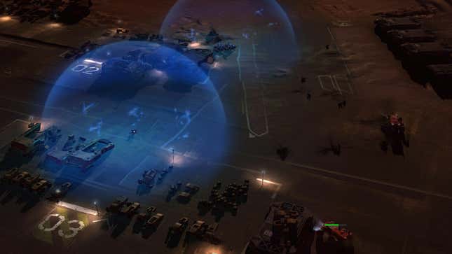 Homeworld: Deserts of Kharak - Soban Fleet Pack Screenshots and Videos ...