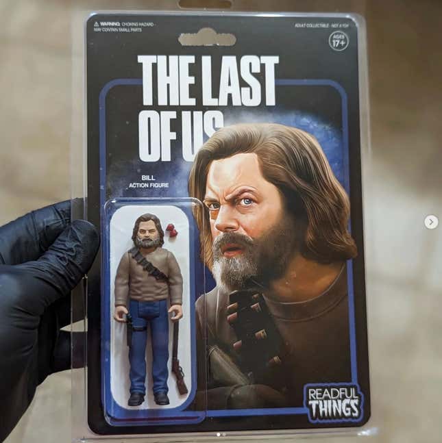 Image for article titled These Custom Toys Are More Art Than Action Figure