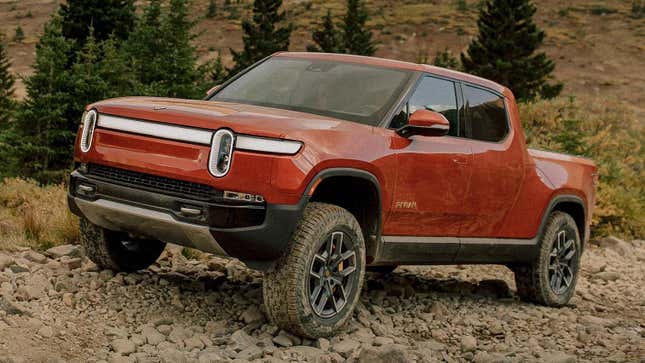 Rivian R1T